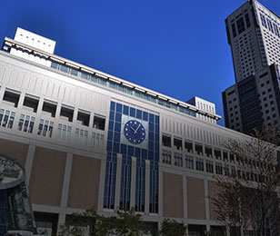 画像:好立地で快適な出張を