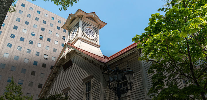 札幌観光&出張の拠点に