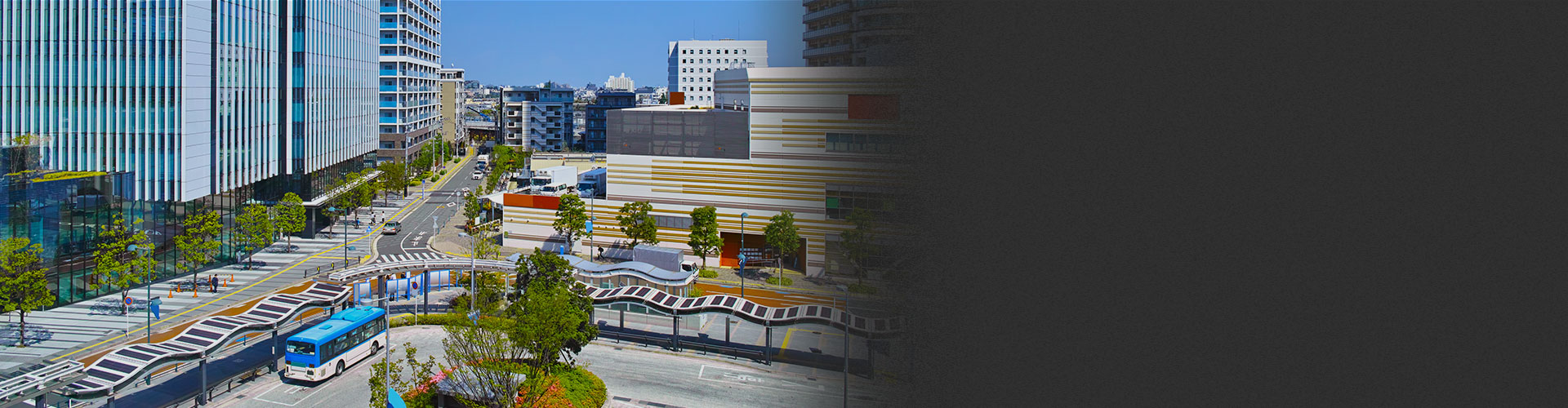 画像:武蔵小杉イメージ