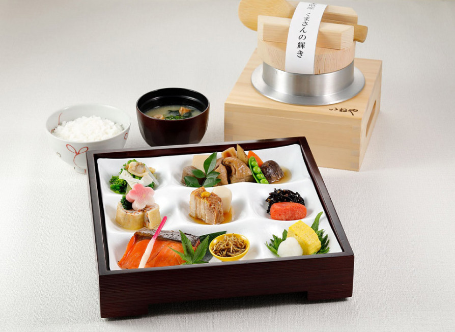 画像:朝食イメージ