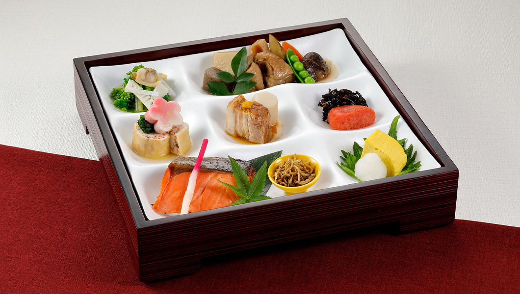 画像:ご朝食
