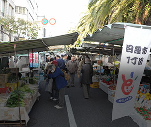 画像:好立地で快適な出張を