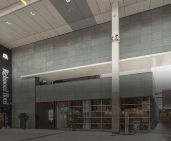 画像:連泊利用をサポート