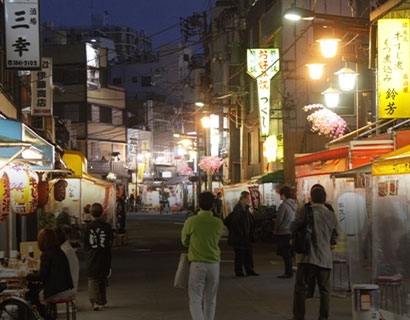 ”浅草グルメ”を堪能