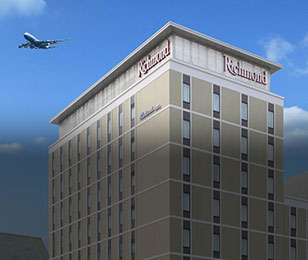 画像:好立地で快適な出張を