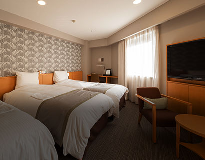 快適なご宿泊をサポート