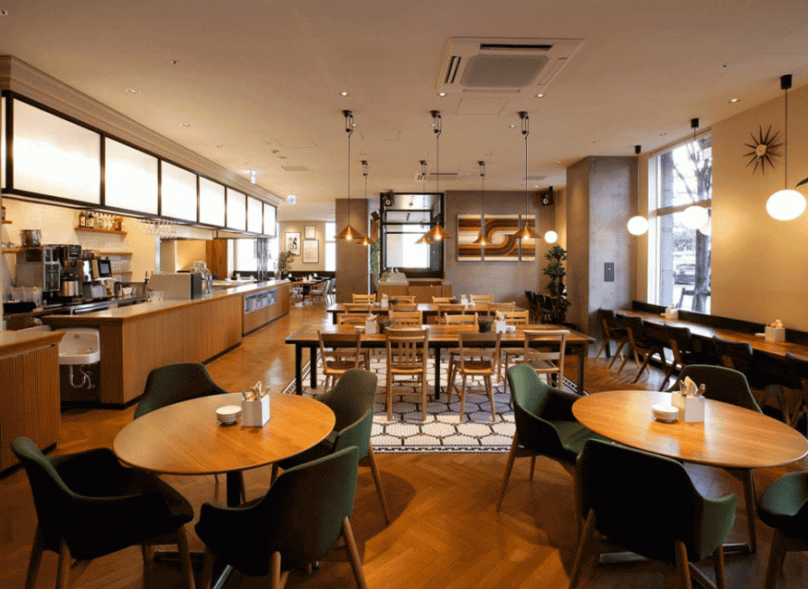 画像:朝食イメージ