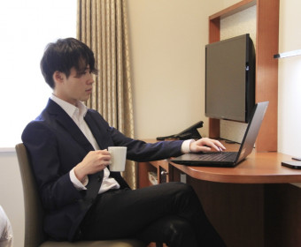 画像:仕事を効率的に