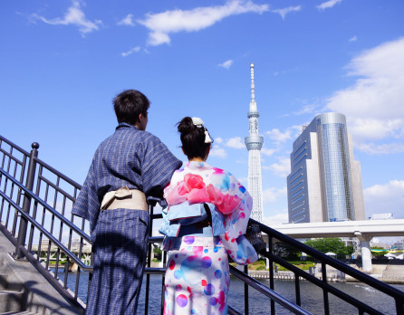 浅草を感じる感動体験