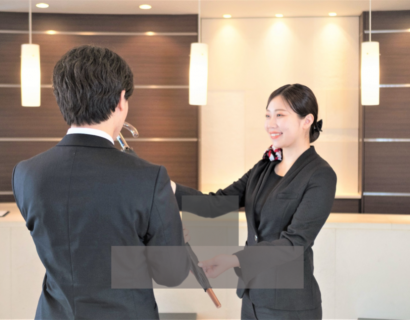 快適な旅のために