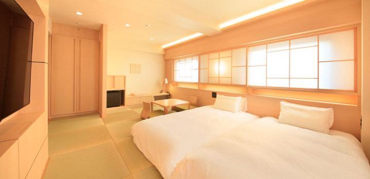 3点独立型の和室