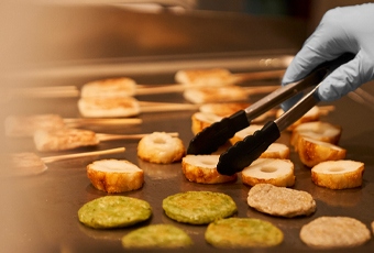 画像:朝食イメージ