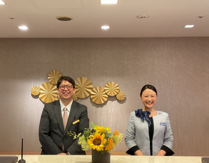 快適なホテルステイを