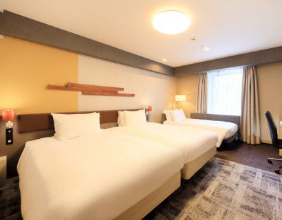 複数名での宿泊に