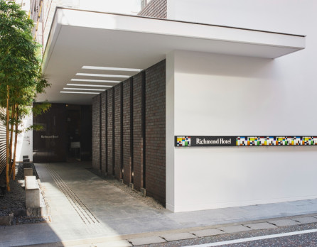 ビジネス・観光に利便性の高い立地