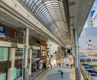 画像:スマートなアクセス