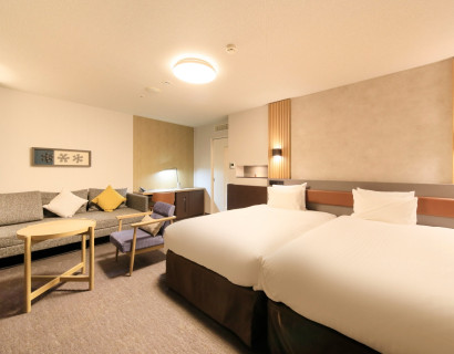 出張でのお仕事やご旅行での宿泊を快適に