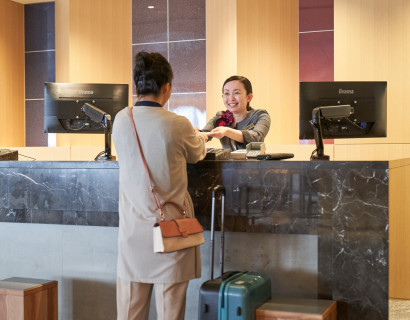 快適なご宿泊をサポート