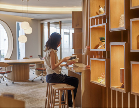 津軽の伝統工芸×北欧インテリア