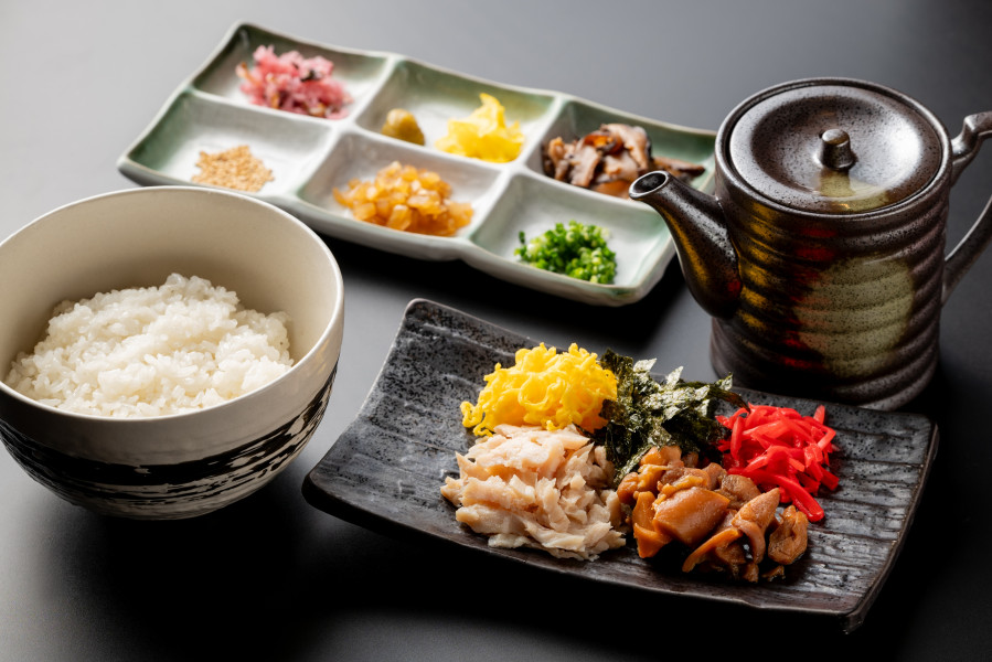 画像:ご朝食