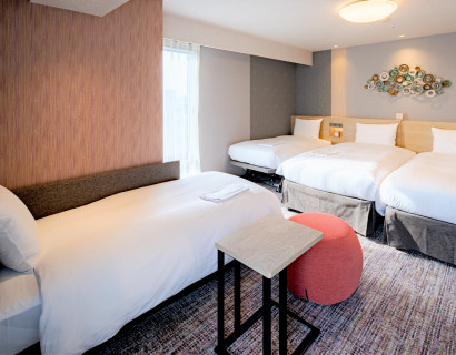 ニーズに合わせた客室の提供