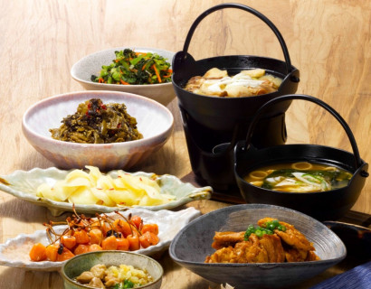 山形の「朝ごはん」を召し上がれ