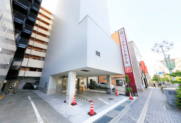 画像:ホテル立体駐車場