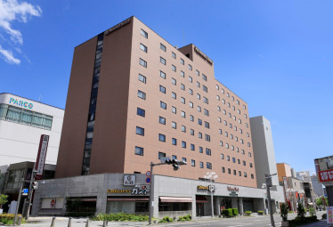 画像:ホテル外観