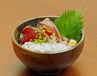 土佐の朝食を味わう