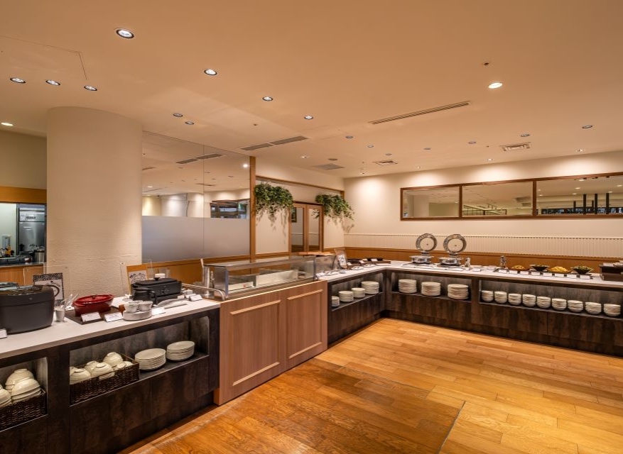 画像:朝食イメージ