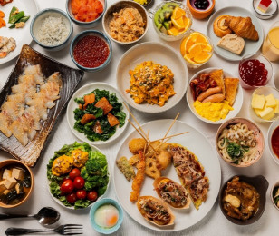 【リニューアル】和洋バイキング