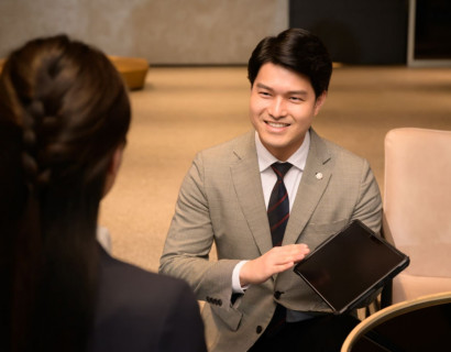 思い続ける私たち