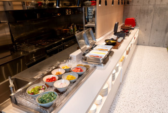 画像:朝食イメージ