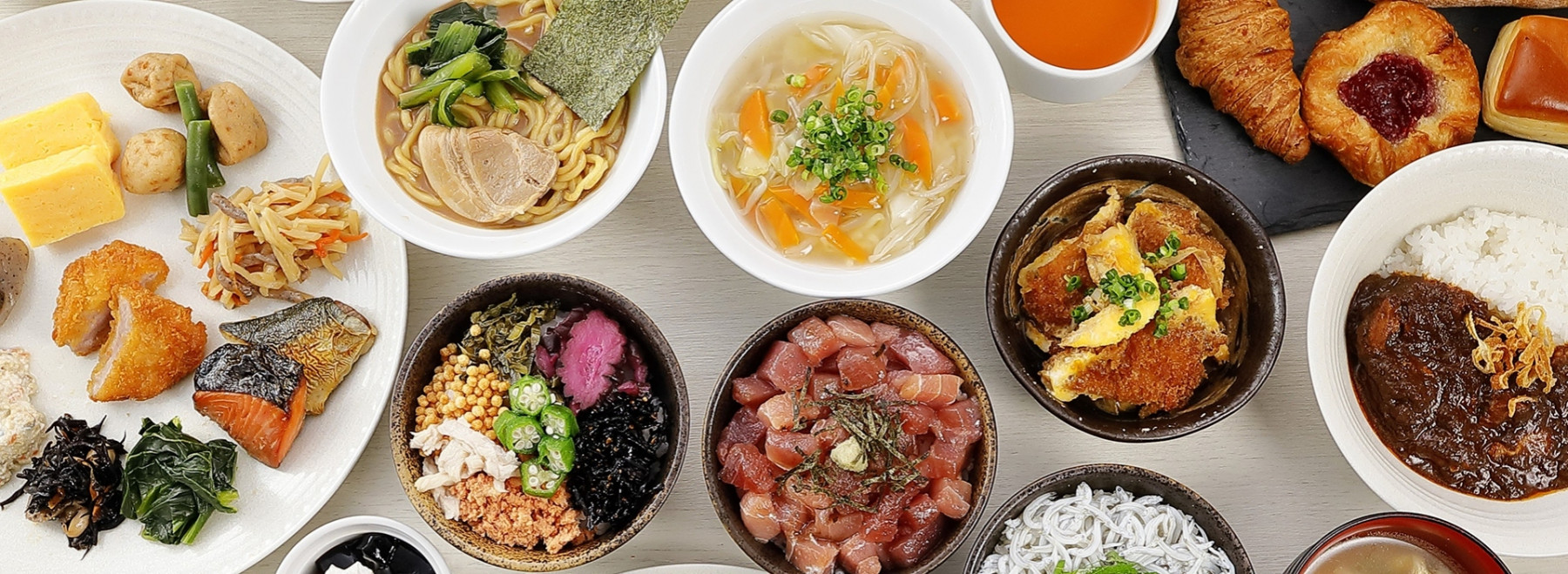 画像:お食事