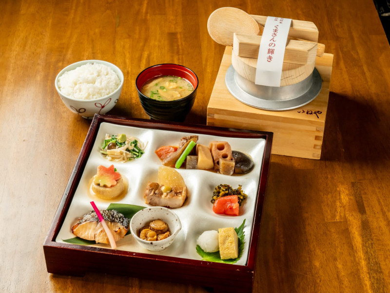 いねや和朝食膳