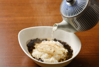 画像:朝食