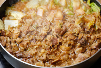 画像:朝食