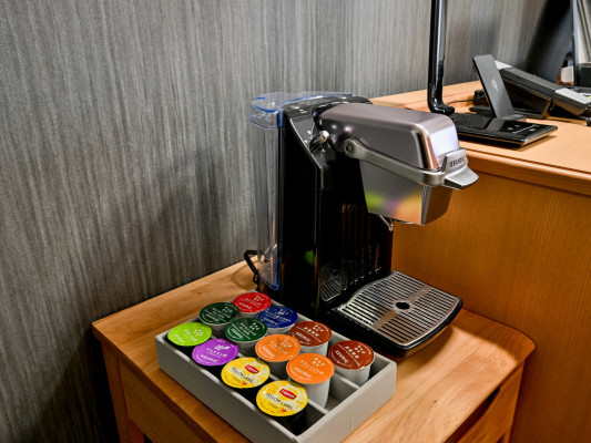 コーヒーマシン