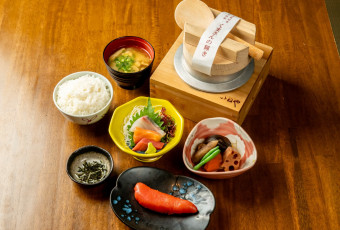 画像:朝食イメージ