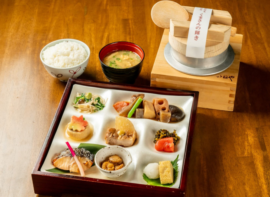 画像:朝食イメージ