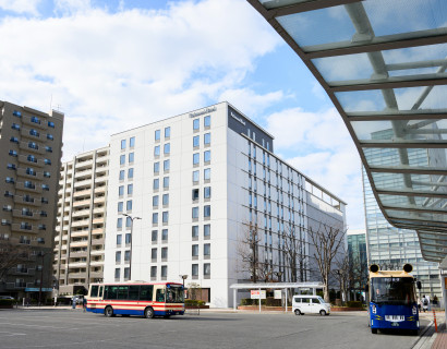 JR福島駅から徒歩1分