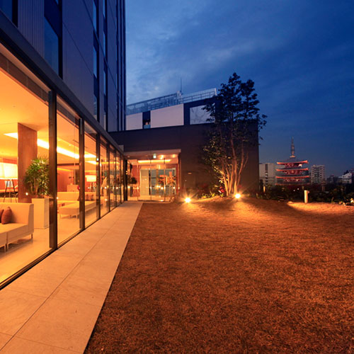 画像:リッチモンドホテルプレミア浅草