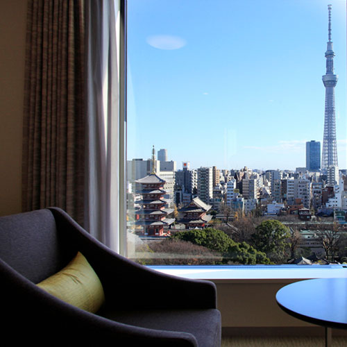 画像:リッチモンドホテルプレミア浅草