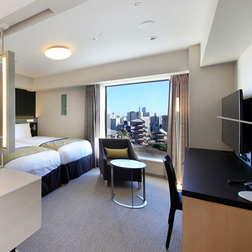 画像:リッチモンドホテルプレミア浅草