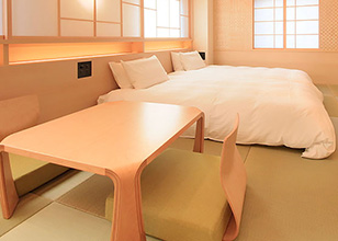 画像:タタミツイン(1名~4名)