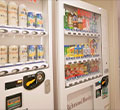 画像:自販機