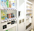 画像:5F自販機