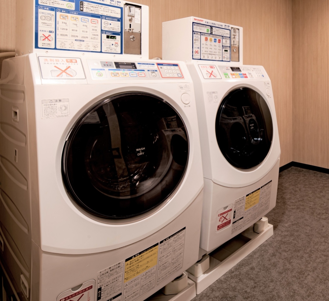 画像:ランドリー