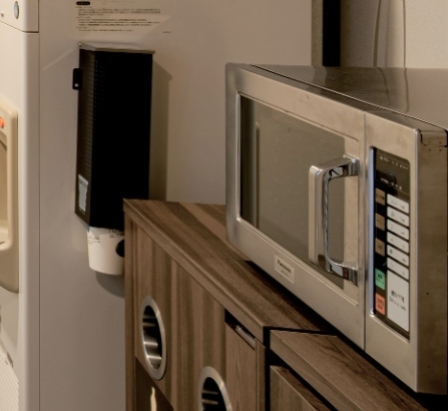 画像:電子レンジ