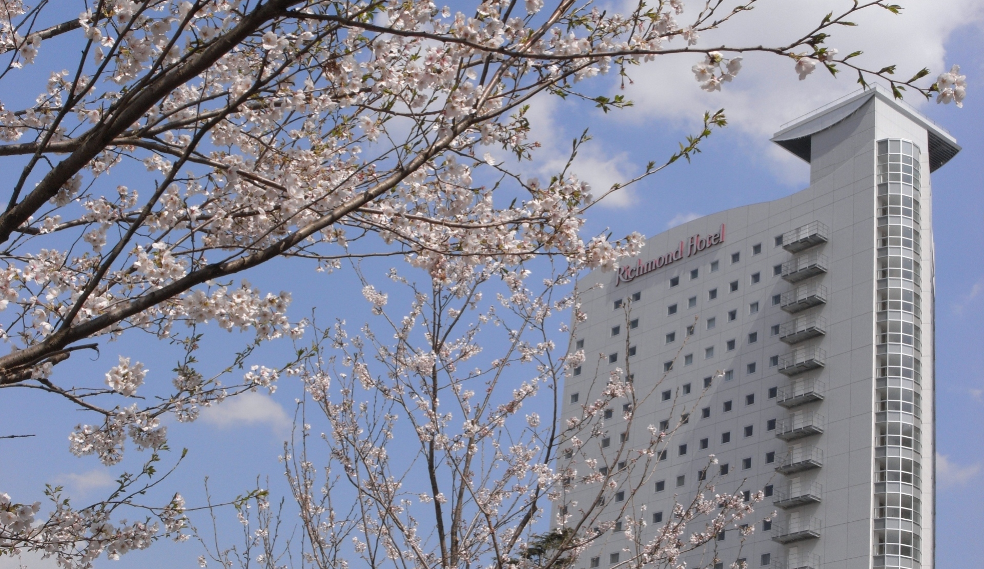 画像:リッチモンドホテル プレミア武蔵小杉周辺イラストマップ